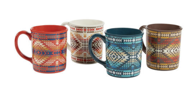 Pendleton Canyonlands Ceramic Mug