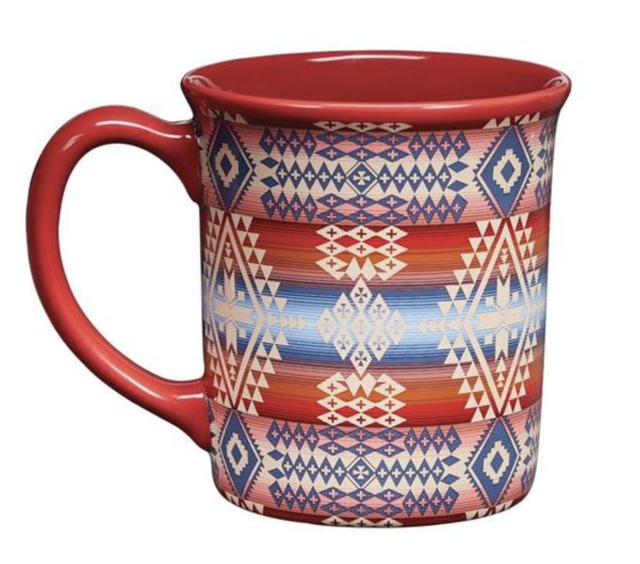 Pendleton Mug - Tucson Aqua