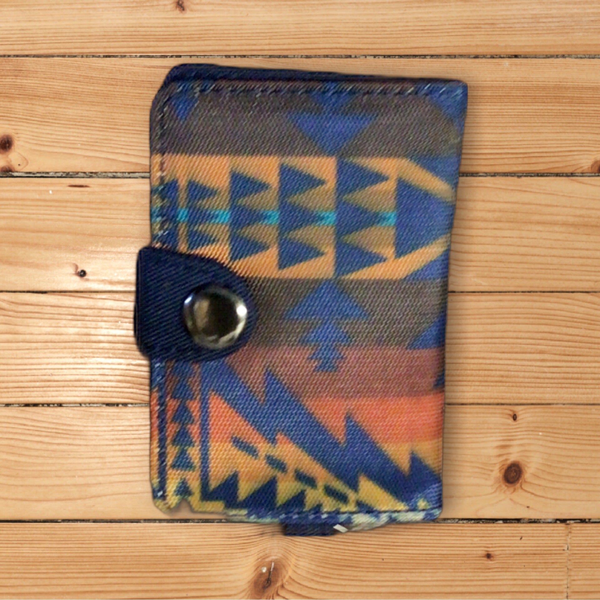 Pendleton Trapper Peak Key Ring Wallet